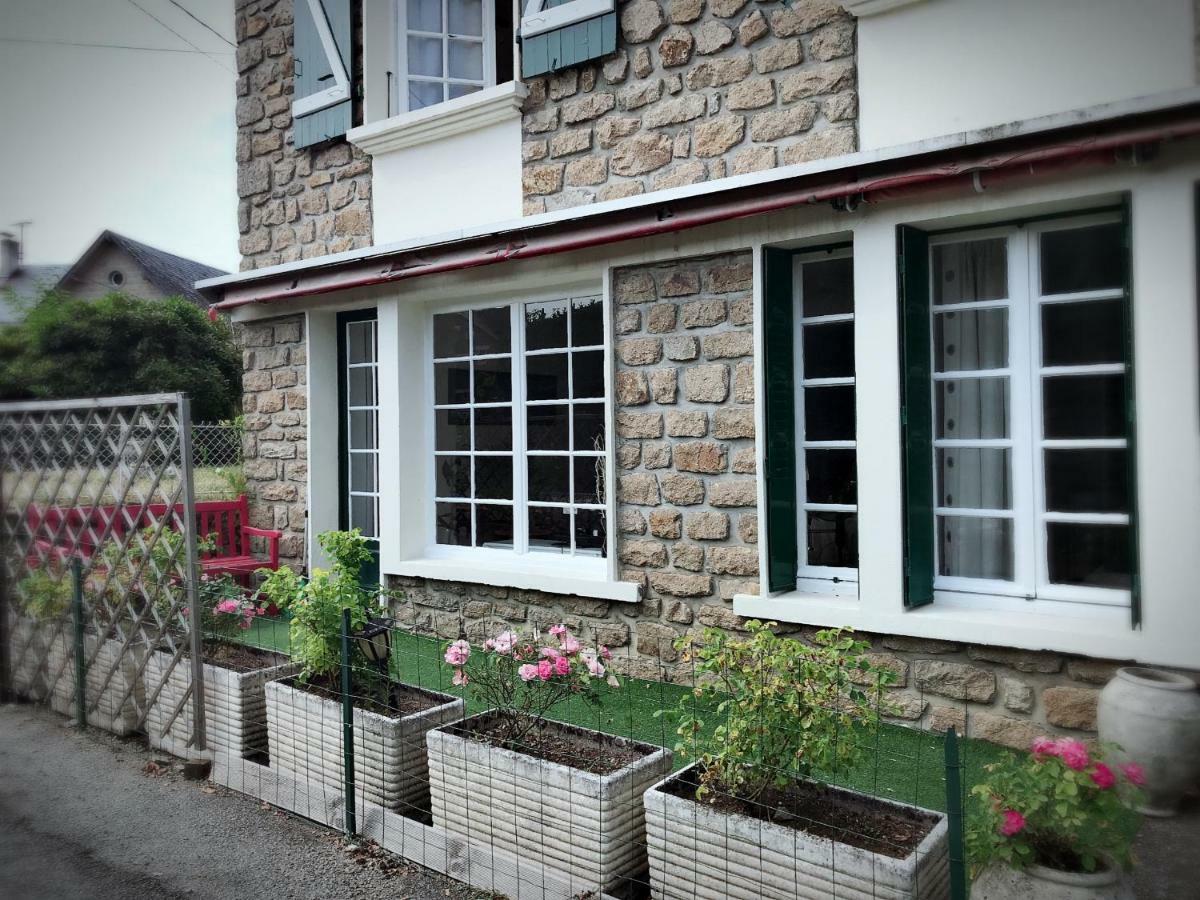 Maison Raffinee Treignac 外观 照片