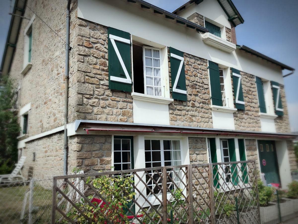 Maison Raffinee Treignac 外观 照片