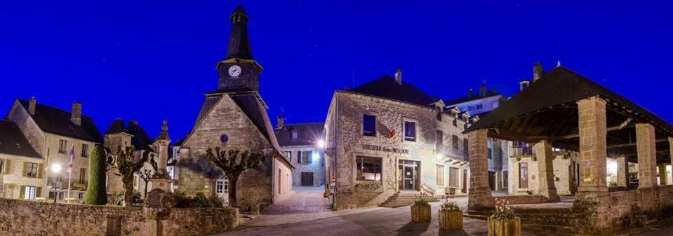 Maison Raffinee Treignac 外观 照片