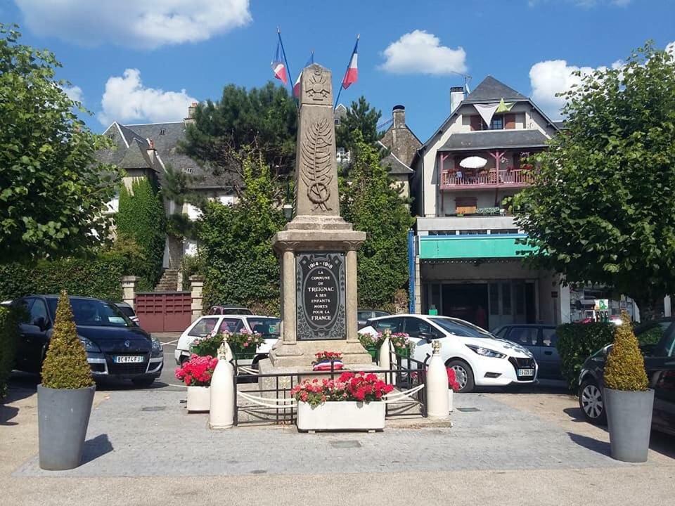Maison Raffinee Treignac 外观 照片