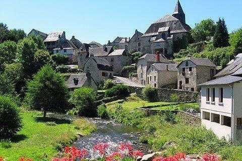 Maison Raffinee Treignac 外观 照片